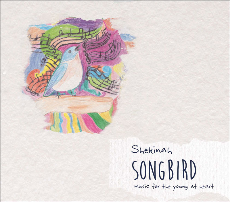 Songbird CD cover